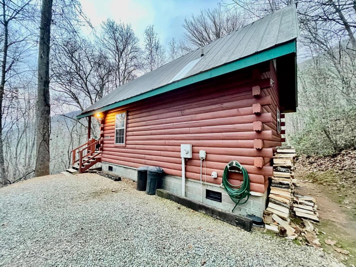 Good Life Cabin 1 Bryson City Exteriér fotografie