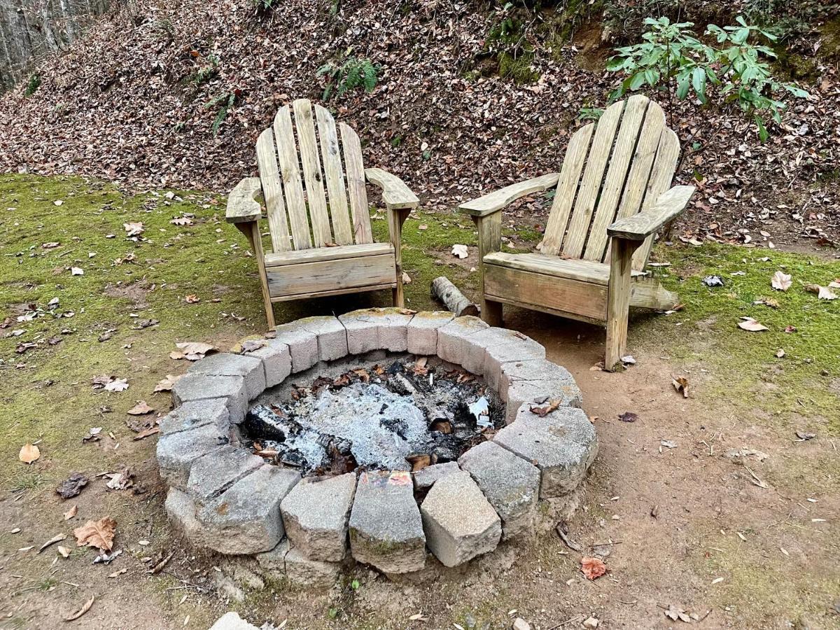 Good Life Cabin 1 Bryson City Exteriér fotografie