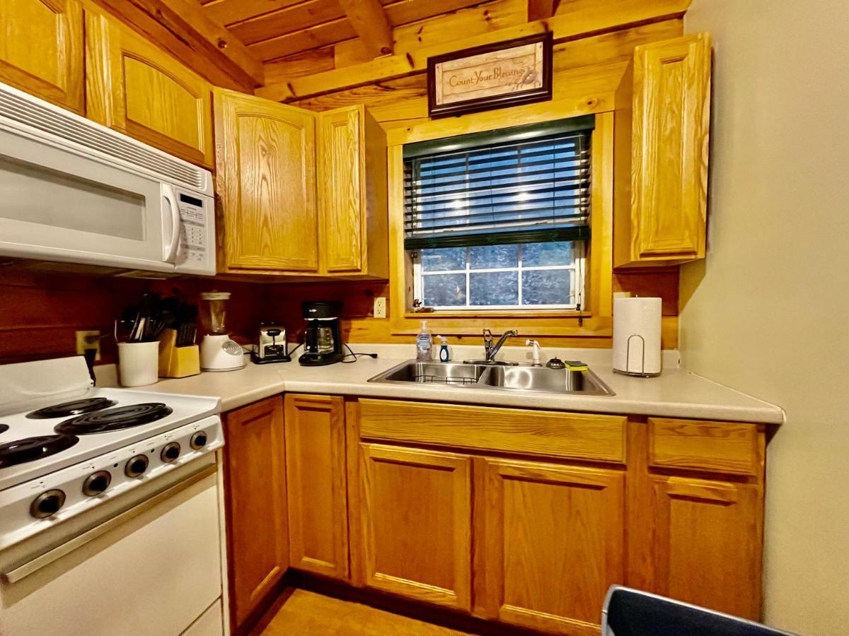 Good Life Cabin 1 Bryson City Exteriér fotografie