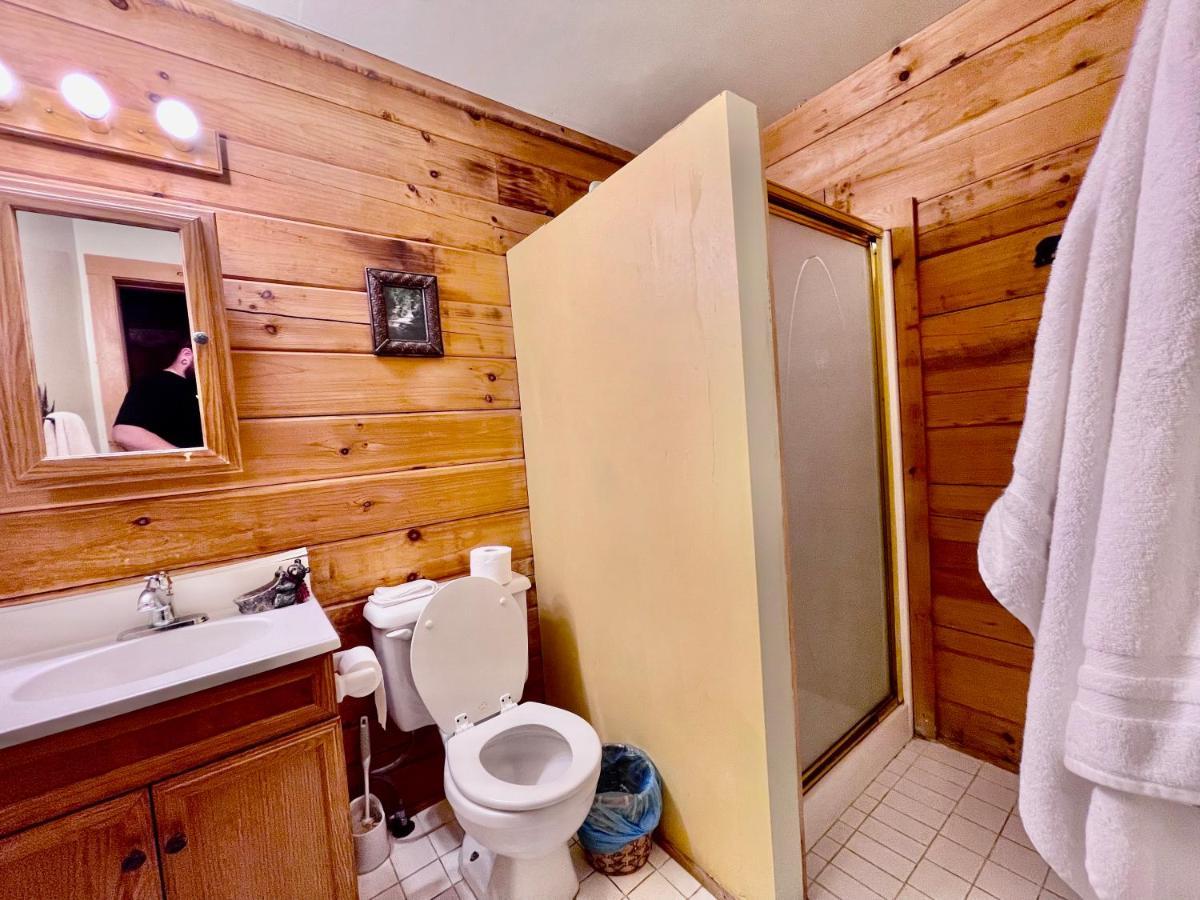 Good Life Cabin 1 Bryson City Exteriér fotografie